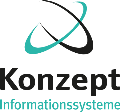 LOGO_Konzept Informationssysteme GmbH