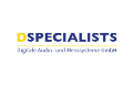 LOGO_DSPECIALISTS digitale Audio- und Messsysteme GmbH