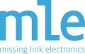 LOGO_MLE - Missing Link Electronics GmbH