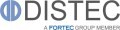 LOGO_Distec GmbH Vertrieb von elektronischen Bauelementen