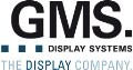 LOGO_GMS Gesellschaft für Module und Display Systeme mbH