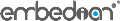 LOGO_EMBEDIAN, Inc.