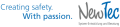 LOGO_NewTec GmbH System-Entwicklung und Beratung