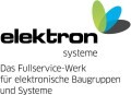 LOGO_elektron systeme und Komponenten GmbH & Co. KG
