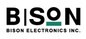 LOGO_BISON ELECTRONICS INC.