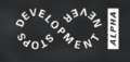 LOGO_Development Never Stops Alpha EMEA GmbH