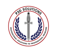 LOGO_P3D Medic and P3D Solutions