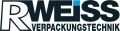 LOGO_WEISS, R. Verpackungstechnik GmbH & Co. KG