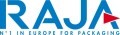 LOGO_RAJA - Europas Nr.1 im Verpacken