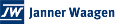 LOGO_Janner Waagen GmbH Wägetechnik - Elektrotechnik