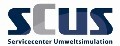 LOGO_SCUS GmbH Service Center Umweltsimulation