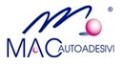 LOGO_MAC Autoadesivi