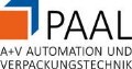 LOGO_PAAL, A+V Automation und Verpackungstechnik