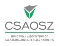 LOGO_CSAOSZ - Hungarian Packaging Association