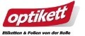 LOGO_optikett Etiketten & Folien von der Rolle GmbH