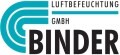 LOGO_BINDER Luftbefeuchtung GmbH