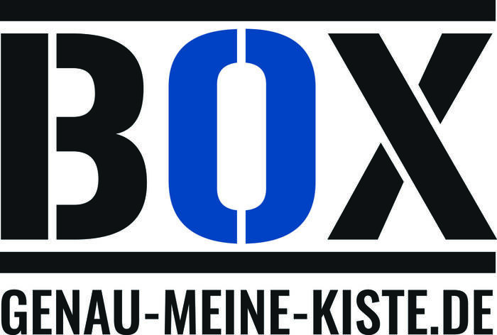 LOGO_BOX - Genau meine Kiste GmbH