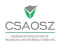 LOGO_CSAOSZ-Hungarian Association of Packaging and Materials Hand