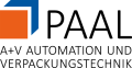 LOGO_PAAL A+V Automation und Verpackungstechnik GmbH