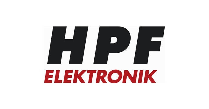 LOGO_HPF Hans P. Friedrich Elektronik GmbH