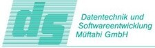 LOGO_DS Datentechnik und Software- entwicklung Müftahi GmbH