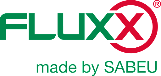 LOGO_FLUXX® made by SABEU