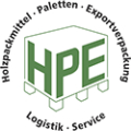 LOGO_HPE - Bundesverband Holzpackmittel, Paletten, Exportverpackung e.V.
