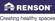 LOGO_RENSON Ventilation - Sunprotection - Outdoor