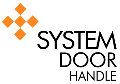 LOGO_SYSTEM Door Handle