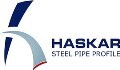 LOGO_HASKAR STEEL PIPE PROFILE