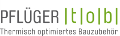 LOGO_Pflüger TOB GmbH Thermisch optimiertes Bauzubehör