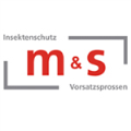 LOGO_m+s Insektenschutz und Vorsatzsprossen