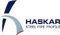 LOGO_HASKAR STEEL PIPE PROFILE Haskar Celik Boru Profil Metal Isleme San. Tic. A.S.