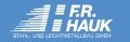 LOGO_F.R. Hauk Stahl- und Leichtmetallbau GmbH