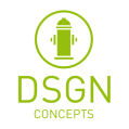 LOGO_DSGN CONCEPTS Planungsbüro für urbane Bewegungsräume