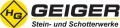 LOGO_H. Geiger GmbH Stein- und Schotterwerke