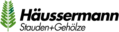 LOGO_Häussermann Stauden+Gehölze GmbH