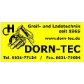 LOGO_DORN-TEC GmbH & Co. KG Land-, Bau- und Forsttechnik