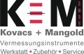 LOGO_K + M Vermessungstechnik GmbH