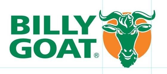 LOGO_Billy Goat Lawn Care & Maintenance Machinery