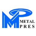 LOGO_METAL PRES Mak. San.Tic. Ltd. Sti.