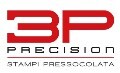 LOGO_3P PRECISION - STAMPI PRESSOCOLATA
