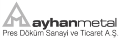 LOGO_Ayhan Metal Pres Döküm