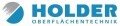 LOGO_Holder GmbH Oberflächentechnik