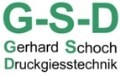 LOGO_G-S-D Gerhard Schoch Druckgießtechnik Maschinenbau GmbH&Co KG