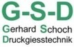 LOGO_G-S-D Gerhard Schoch Druckgießtechnik Maschinenbau Gmbh& Co KG