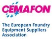 LOGO_CEMAFON The European Foundry Equipment Suppliers Association