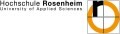 LOGO_Technische Hochschule Rosenheim Fakultät für Holztechnik und Bau