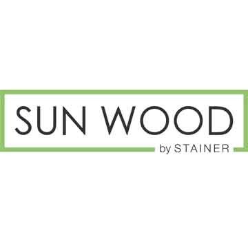 LOGO_SUN WOOD by Stainer
