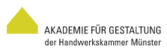 LOGO_Akademie für Gestaltung der Handwerkskammer Münster